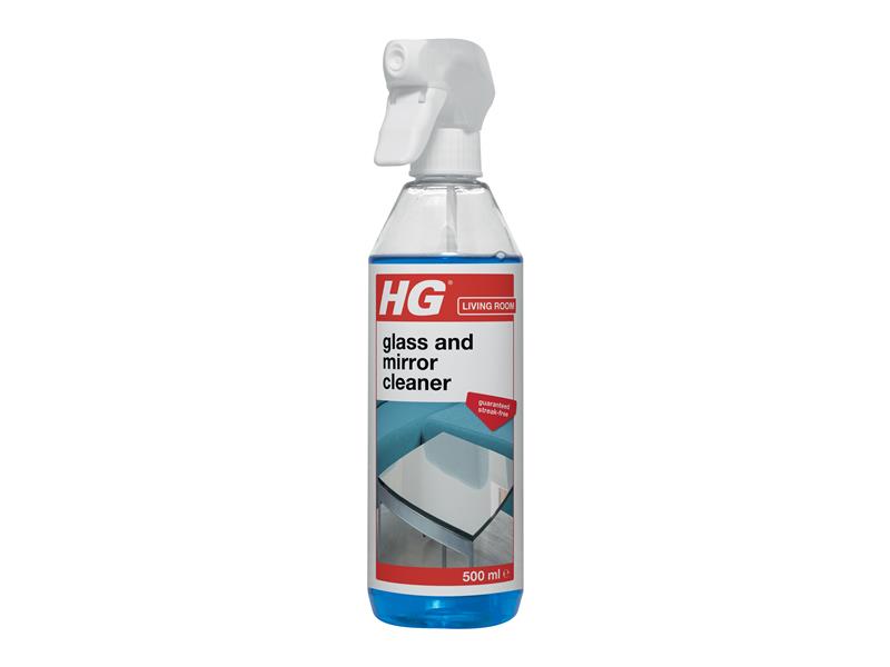 HG Glass and Mirror Cleaner 500ml H/G142050106