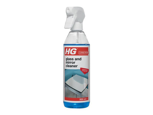 HG Glass and Mirror Cleaner 500ml H/G142050106