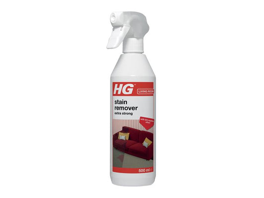HG Stain Remover Extra Strong 500ml H/G144050106