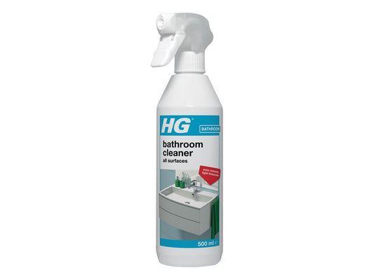 HG Bathroom Cleaner 500ml H/G147050106