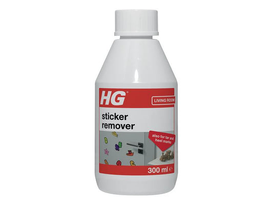 H/G Sticker Remover 300ml H/G160030106