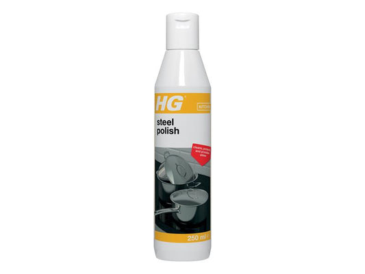 HG Steel Polish 250ml H/G168030106