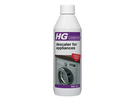 HG Descaler for Appliances 500ml H/G174050106