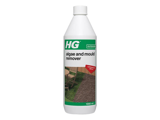 H/G Algae and Mould Remover 1 litre H/G181100106