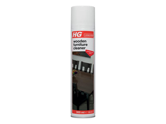 HG Wooden Furniture Cleaner 300ml H/G268030106