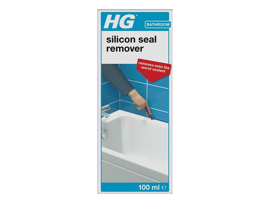 H/G Silicon Seal Remover 100ml H/G290010106