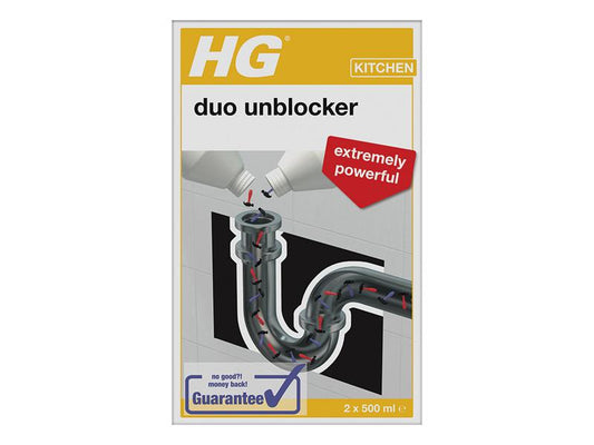 H/G Duo Unblocker 1 litre H/G343100106