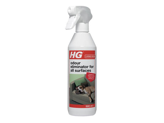 HG Odour Eliminator 500ml H/G441050106