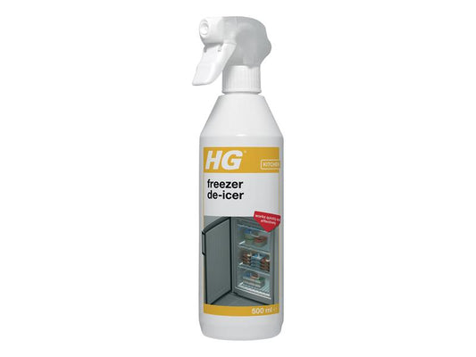HG Freezer Deepfreeze De-icer 500ml Super Fast H/G539050106