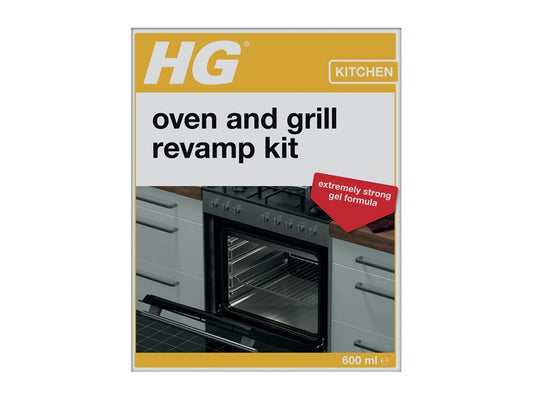 HG Oven and Grill Revamp Kit 600ml H/G592006106