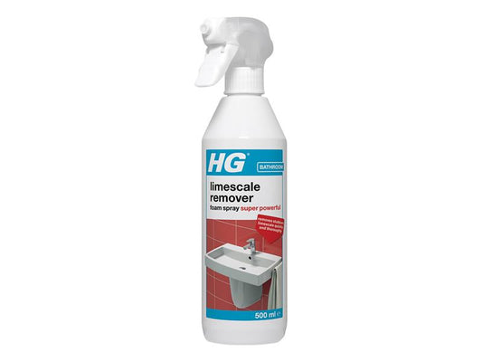 H/G Limescale Remover Spray Super 500ml H/G605050106