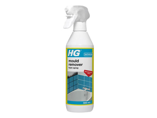H/G Mould Remover Foam Spray 500ml H/G632050106