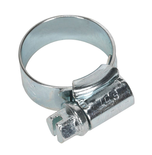 Sealey HI-GRIP&reg; Hose Clip Zinc Plated �13-20mm Pack of 30 HCJ00