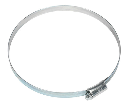 Sealey HI-GRIP&reg; Hose Clip Zinc Plated �130-160mm Pack of 10 HCJ7