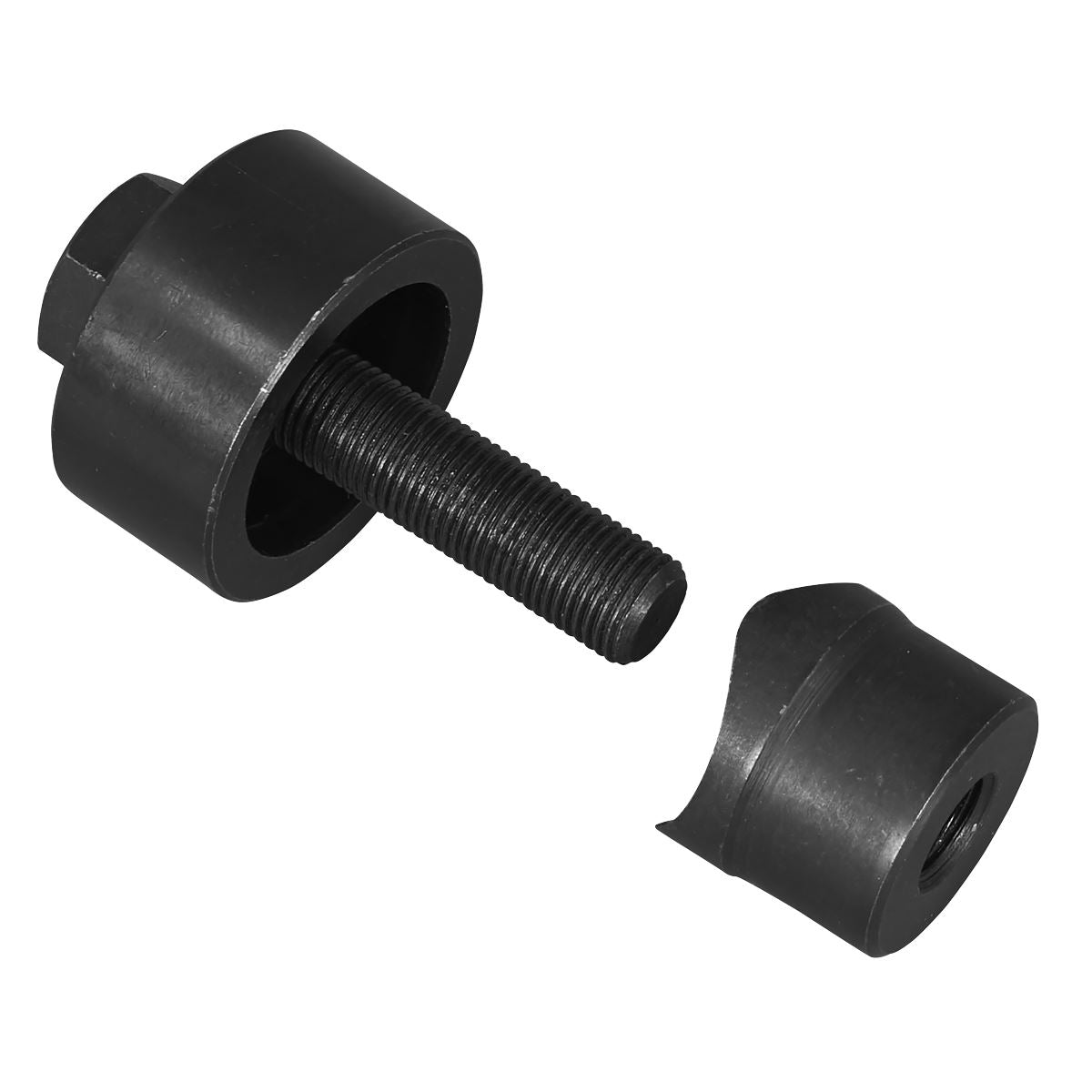 Sealey 22.5mm Hole Cutter Punch Screw For Sheet Metal Plastic Electrics HCPS22