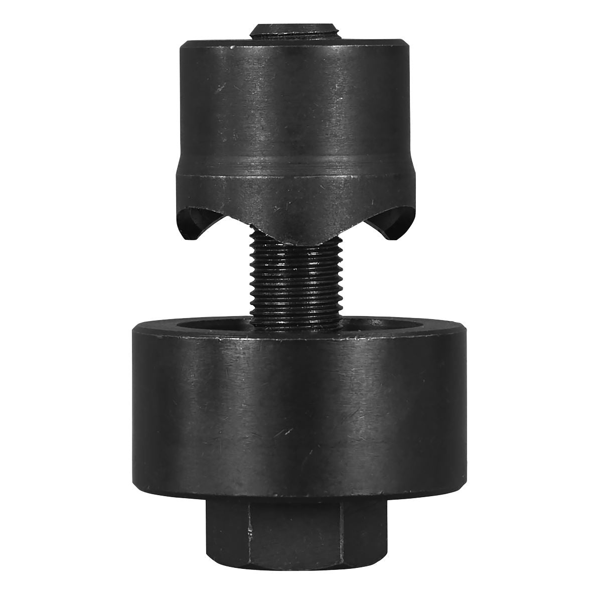 Sealey 22.5mm Hole Cutter Punch Screw For Sheet Metal Plastic Electrics HCPS22