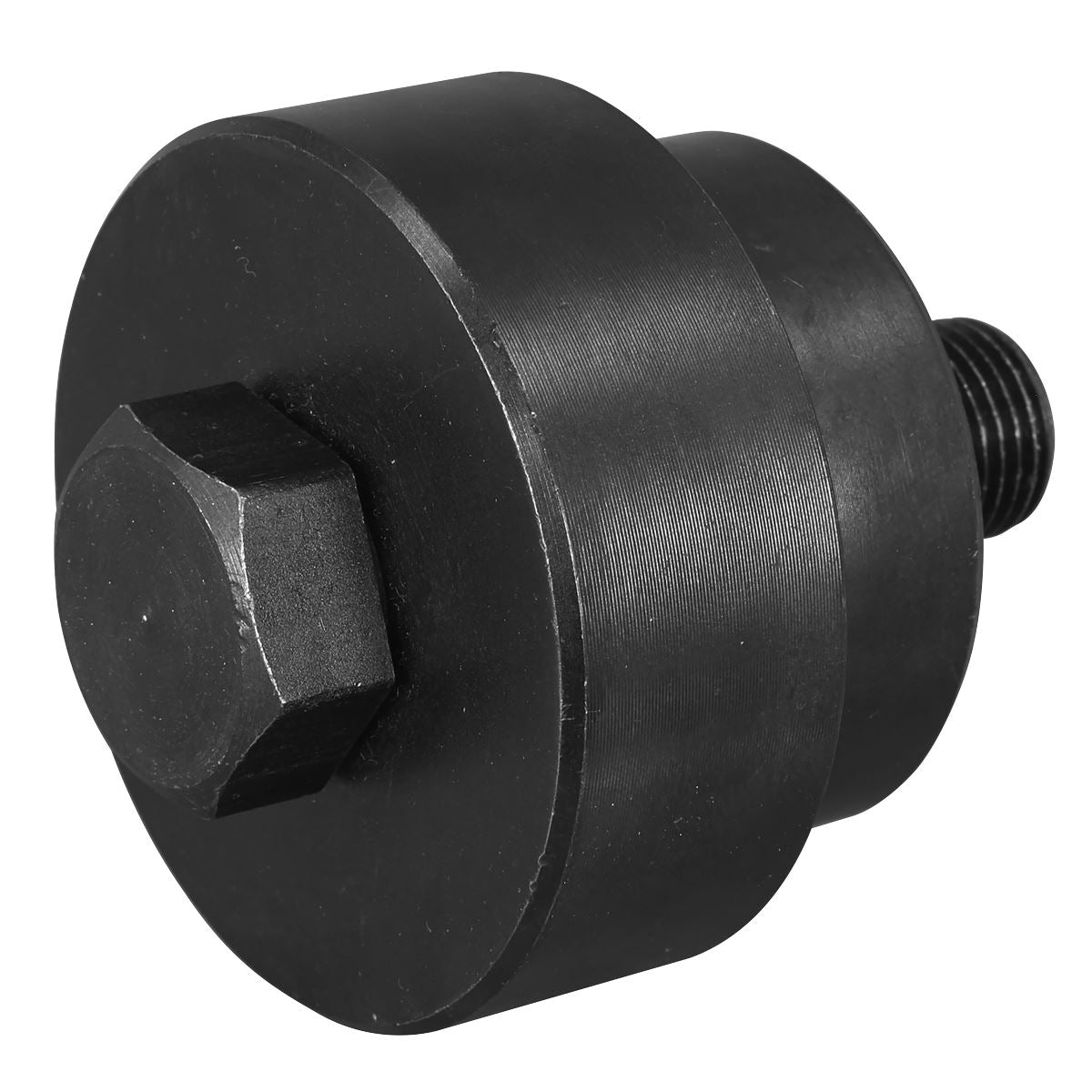 Sealey 40mm Hole Cutter Punch Screw For Sheet Metal Plastic Electrics HCPS40