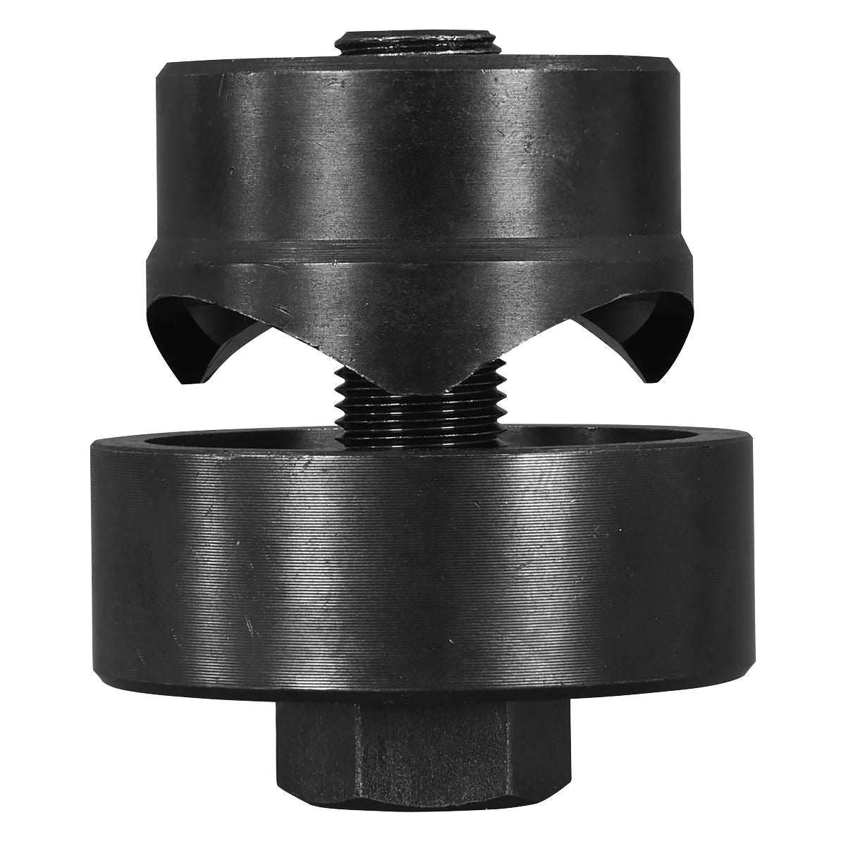 Sealey 40mm Hole Cutter Punch Screw For Sheet Metal Plastic Electrics HCPS40