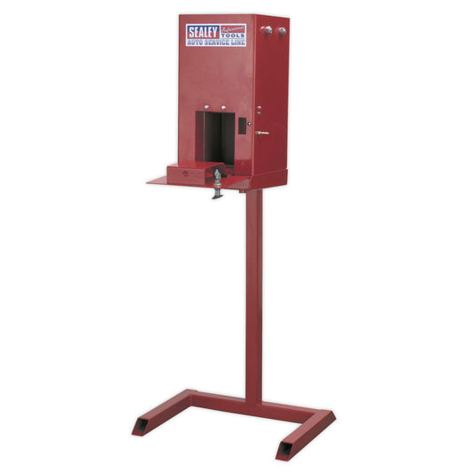 Sealey Pneumatic Oil Filter Crusher HFC08