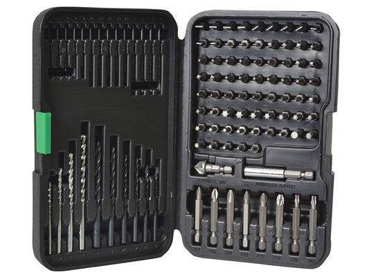 HiKOKI Drill & Bit Set, 102 Piece HIK705329