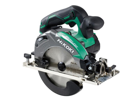 HiKOKI C18DBALJ4Z Brushless Circular Saw 18V Bare Unit HIKC18DBALJ4