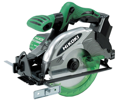 HiKOKI C18 DSL/L4 Circular Saw 165mm 18V Bare Unit HIKC18DSL4