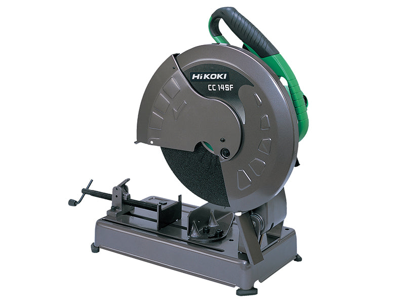 HiKOKI CC14SF/240 Cut Off Saw 355mm 2000W 240V HIKCC14SF