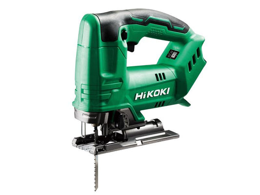 HiKOKI CJ18DAW2Z Jigsaw 18V Bare Unit Wood 135mm Mild Steel 10mm HIKCJ18DAW2Z