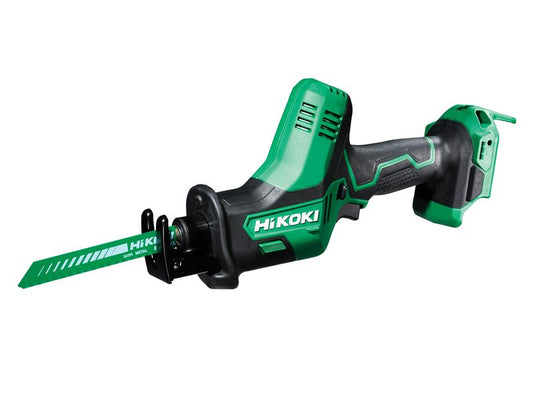 HiKOKI CR18DAJ4Z Brushless Reciprocating Saw 18V Bare Unit HIKCR18DAJ4Z