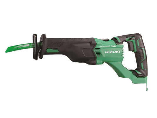 HiKOKI CR18DBLJ4Z Brushless Reciprocating Saw 18V Bare Unit HIKCR18DBLJ4