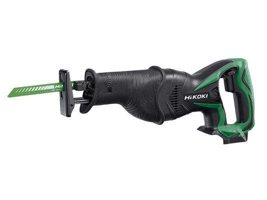 HiKOKI CR18DSL/L4 Sabre Saw 18V Bare Unit HIKCR18DSL4