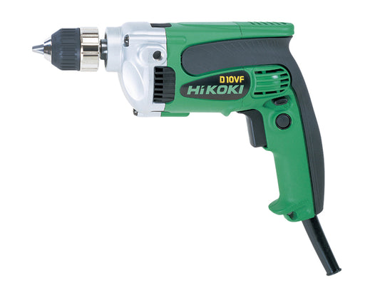 HiKOKI D10 VF Rotary Drill 10mm 710W 240V HIKD10VF