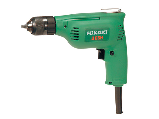 HiKOKI D6SH Rotary Drill 6.5mm 240W 110V HIKD6SHL