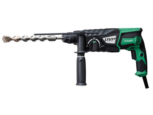 HiKOKI HIKDH28PX DH28PX/J1 SDS Plus 3-Mode Rotary Hammer 850W 240V