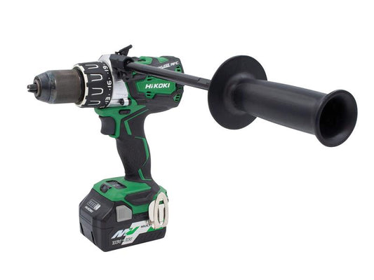 HiKOKI DV18DBXL/JRZ Brushless Combi Drill 18V 2 x 5.0/2.5Ah Multi-Volt Li-ion HIKDV18DBXLI