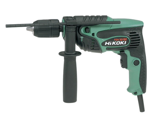 HiKOKI FDV16VB2/J2 13mm Keyless Rotary Impact Drill 550W 110V HIKFDV16VB2L