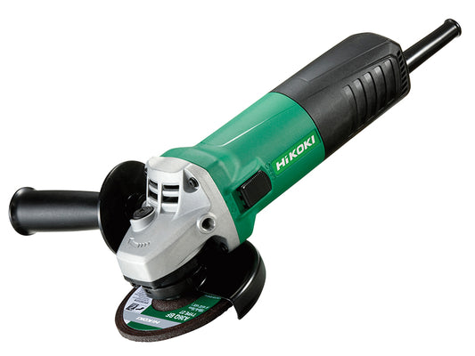 HiKOKI G10SR4J5Z 100mm Angle Grinder 730W 110V HIKG10SRL