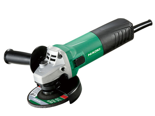 HiKOKI G12SR4/J6 Angle Grinder 115mm 730W 110V HIKG12SR4L