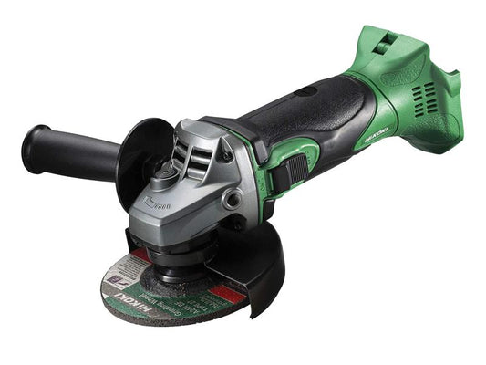 HiKOKI G18DSL2W4Z Angle Grinder 115mm 18V Bare Unit HIKG18DSL24
