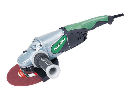 HiKOKI G23MR/J2 Heavy-Duty Angle Grinder 230mm 2400W 110V HIKG23MRL