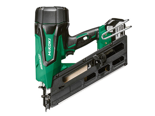 HiKOKI NR1890DBCL Brushless Framing Nailer 18V 2 x 5.0Ah Li-ion HIKNR1890DB5