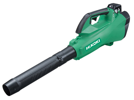 HiKOKI RB36DA/JLZ Multi-Volt Blower 36V 1 x 2.5Ah Li-ion HIKRB36DAJL