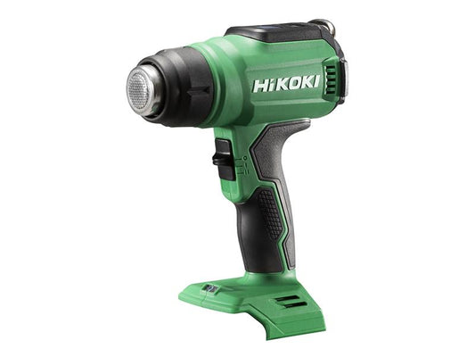 HiKOKI RH18DAW4Z Heat Gun 18V Bare Unit HIKRH18DAW4Z