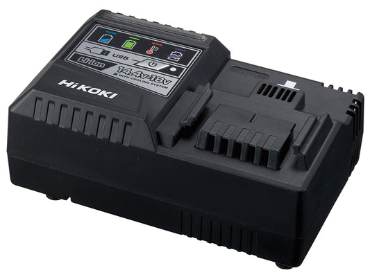 HiKOKI UC18YSL3 Rapid Smart Charger for Slide Li-ion Battery 14.4-18V HIKUC18YSL3
