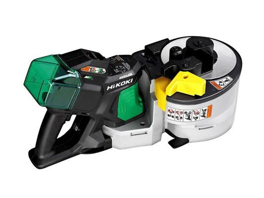 HiKOKI VB3616DA/JGZ Multi Volt Rebar Bender/Cutter 36V 2 x 5.0Ah Li-ion HIKVB3616DAJ