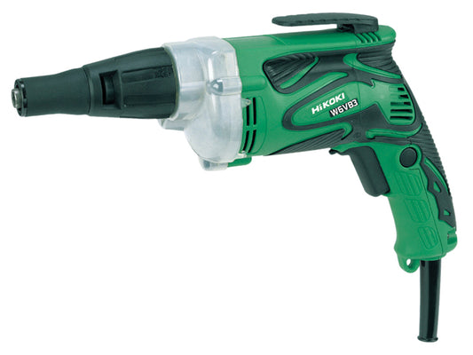 HiKOKI W6VB3 TEKS® Variable Speed Screwdriver 620W 110V HIKW6VB3L