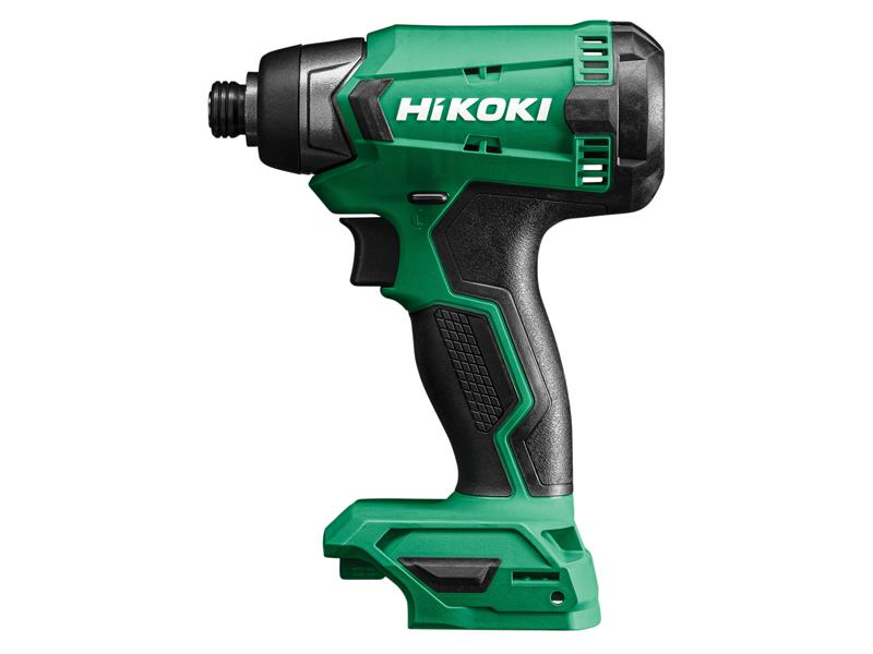 HiKOKI WH18DAW4Z Multi-Volt Impact Driver 18V Bare Unit HIKWH18DAW4Z
