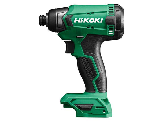 HiKOKI WH18DAW4Z Multi-Volt Impact Driver 18V Bare Unit HIKWH18DAW4Z