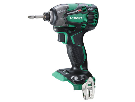 HiKOKI WH36DB/J4Z Multi-Volt Impact Driver 18/36V Bare Unit HIKWH36DBJ4