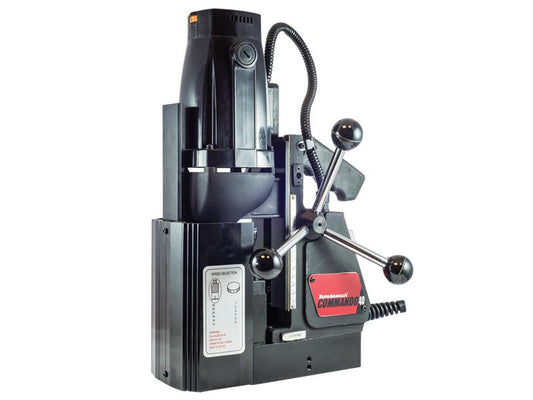 Halls Rotabroach™ Commando 40 Magnetic Drill 40 x 50mm 6-Speed 110V HLLCOM401